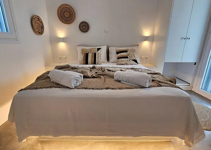 Guest house Mykonos4islands Seaside And Kalo Livadi