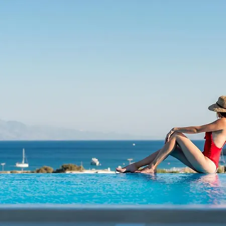 Mykonos4islands Seaside And 4* 칼로 리바디