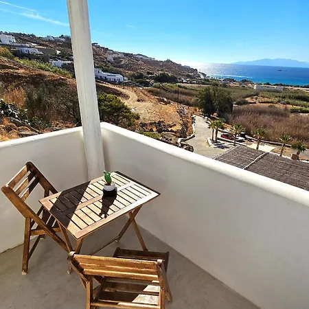 Mykonos4islands Seaside And 게스트하우스