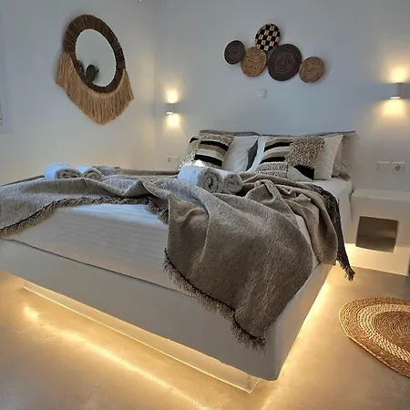 Mykonos4islands Seaside And Πανσιόν Καλό Λιβάδι