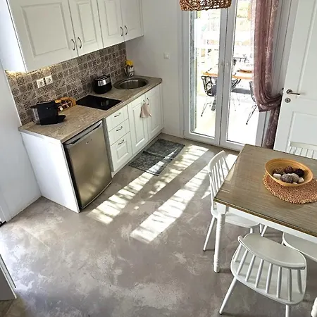 Mykonos4islands Seaside And Πανσιόν Καλό Λιβάδι